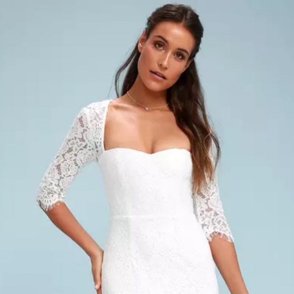 Lulus Dresses & Skirts - Beautiful wedding gown